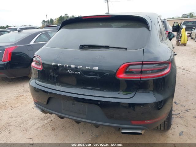 WP1AA2A50JLB19477 Porsche Macan Sport Edition