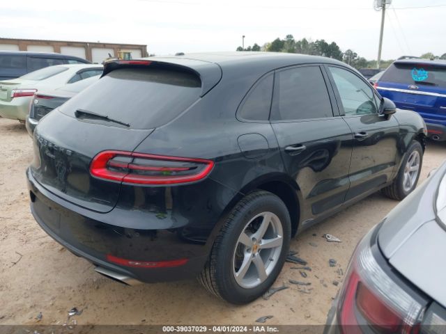 WP1AA2A50JLB19477 Porsche Macan Sport Edition