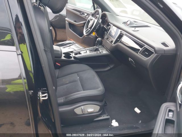 WP1AA2A50JLB19477 Porsche Macan Sport Edition