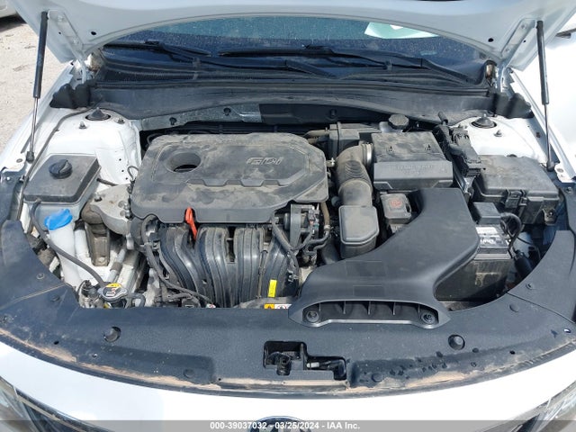 KIA Optima Lx 2019 5XXGT4L38KG316430 Image 10