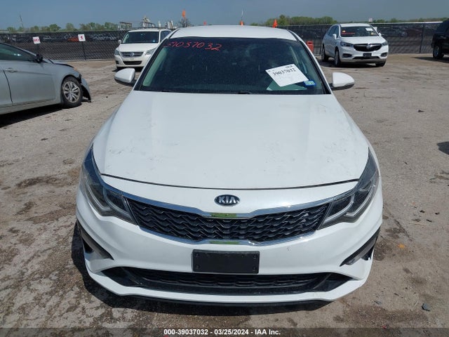 KIA Optima Lx 2019 5XXGT4L38KG316430 Image 12