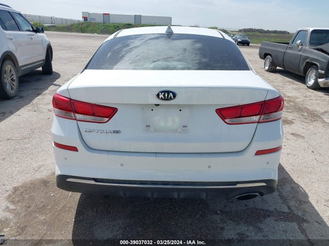 KIA Optima Lx 2019 5XXGT4L38KG316430 Image 16