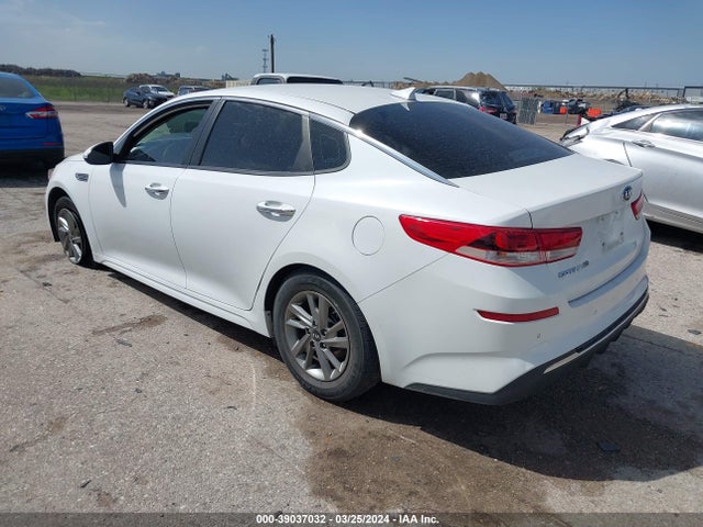 KIA Optima Lx 2019 5XXGT4L38KG316430 Image 3