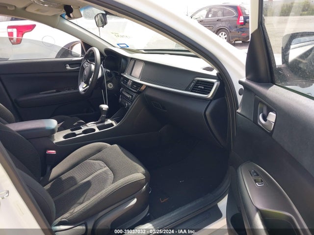 KIA Optima Lx 2019 5XXGT4L38KG316430 Image 5