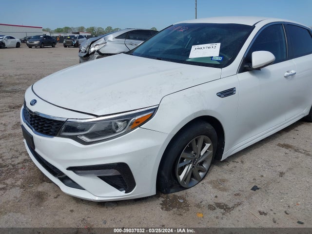 KIA Optima Lx 2019 5XXGT4L38KG316430 Image 6