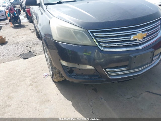 Chevrolet Traverse Ls 2014 1GNKRFKD8EJ227849 Image 6