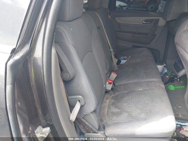 Chevrolet Traverse Ls 2014 1GNKRFKD8EJ227849 Image 8