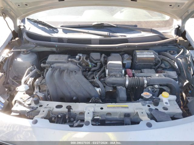 3N1CN7APXEL821185 Nissan Versa 1.6 S