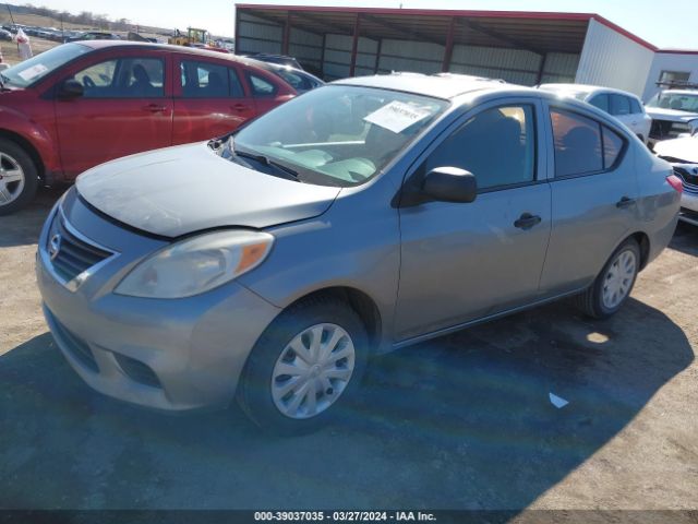 3N1CN7APXEL821185 Nissan Versa 1.6 S
