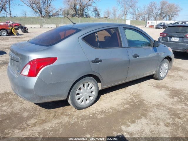 3N1CN7APXEL821185 Nissan Versa 1.6 S