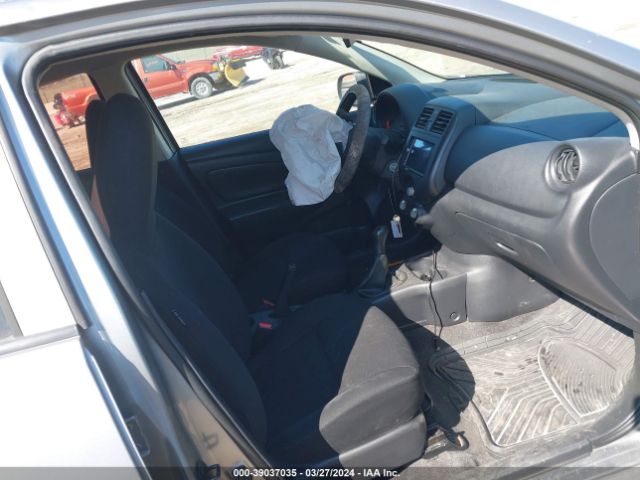 3N1CN7APXEL821185 Nissan Versa 1.6 S