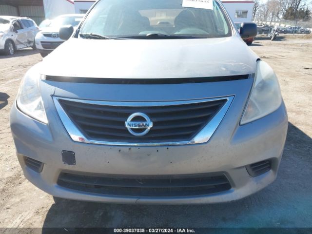 3N1CN7APXEL821185 Nissan Versa 1.6 S