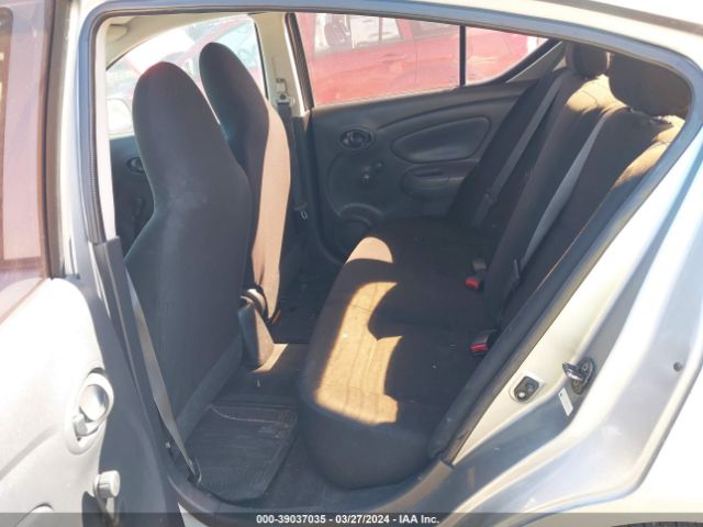 3N1CN7APXEL821185 Nissan Versa 1.6 S