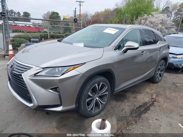 Lexus RX 350 2017 2T2BZMCAXHC095108 Image 2