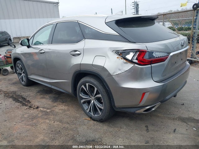 Lexus RX 350 2017 2T2BZMCAXHC095108 Image 3