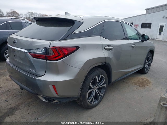 Lexus RX 350 2017 2T2BZMCAXHC095108 Image 4