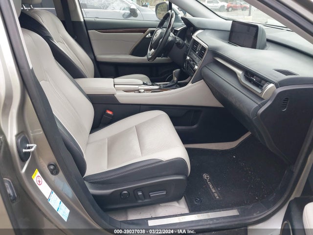 Lexus RX 350 2017 2T2BZMCAXHC095108 Image 5