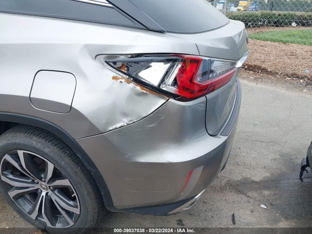 Lexus RX 350 2017 2T2BZMCAXHC095108 Image 6