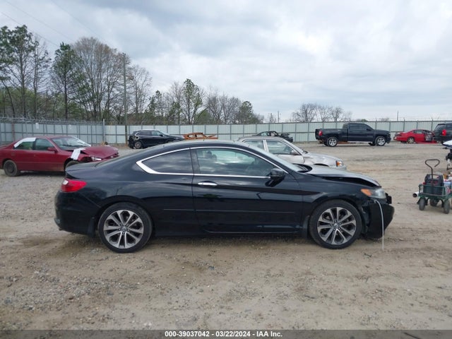 Honda Accord Ex-l V-6 2014 1HGCT2B83EA002704 Image 13