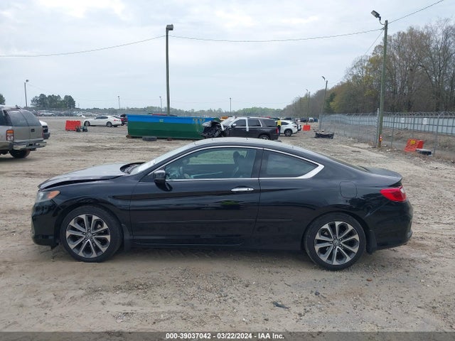 Honda Accord Ex-l V-6 2014 1HGCT2B83EA002704 Image 14