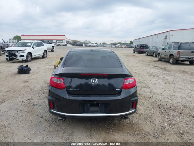 Honda Accord Ex-l V-6 2014 1HGCT2B83EA002704 Image 16