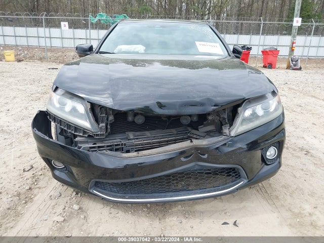 Honda Accord Ex-l V-6 2014 1HGCT2B83EA002704 Image 6