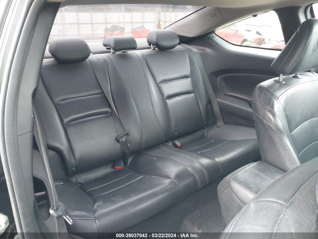 Honda Accord Ex-l V-6 2014 1HGCT2B83EA002704 Image 8