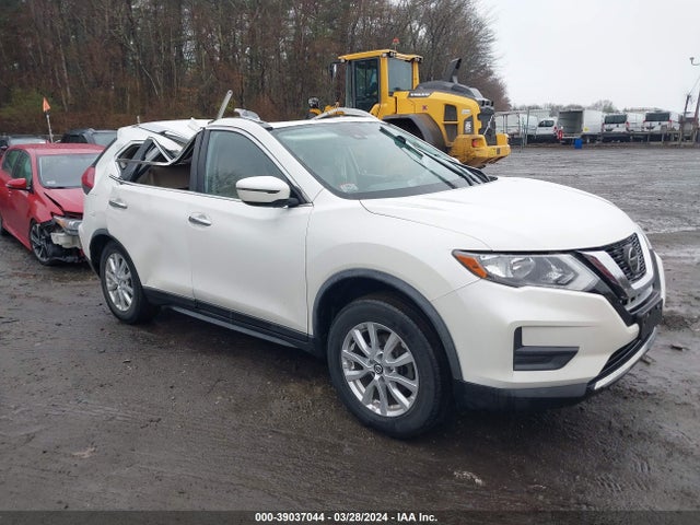 Nissan Rogue Sv Intelligent Awd 2020 JN8AT2MV9LW114047 zdjęcie główne