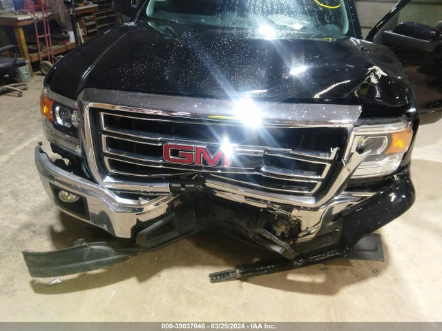 GMC Sierra K1500 Sle 2015 1GTN2UEC9FZ304295 Image 12