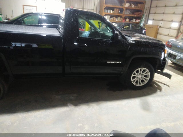 GMC Sierra K1500 Sle 2015 1GTN2UEC9FZ304295 Image 13