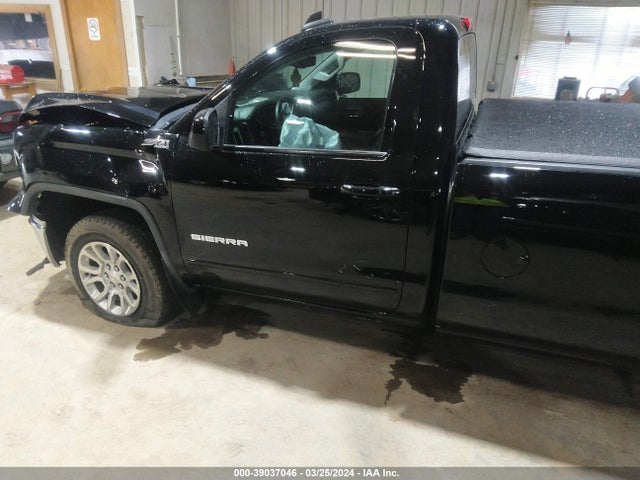 GMC Sierra K1500 Sle 2015 1GTN2UEC9FZ304295 Image 14