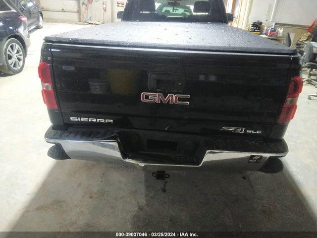 GMC Sierra K1500 Sle 2015 1GTN2UEC9FZ304295 Image 16