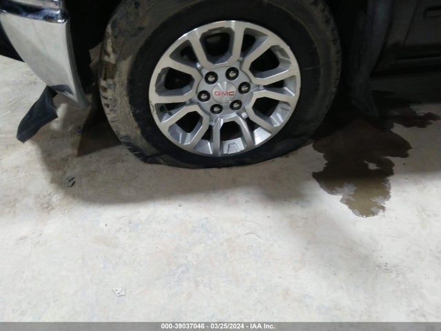 GMC Sierra K1500 Sle 2015 1GTN2UEC9FZ304295 Image 17