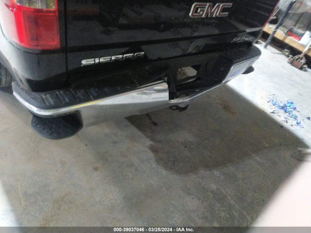 GMC Sierra K1500 Sle 2015 1GTN2UEC9FZ304295 Image 18
