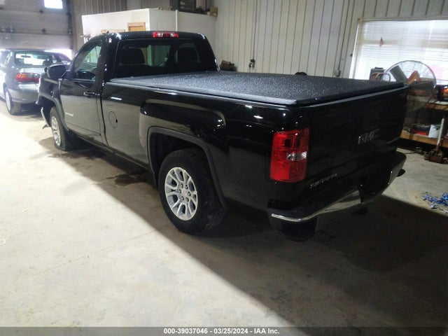 GMC Sierra K1500 Sle 2015 1GTN2UEC9FZ304295 Image 3