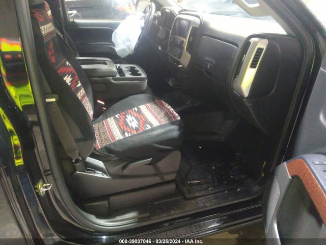 GMC Sierra K1500 Sle 2015 1GTN2UEC9FZ304295 Image 5