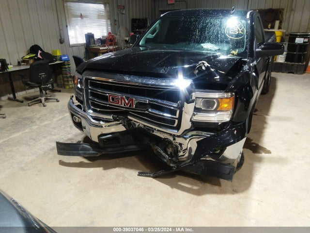 GMC Sierra K1500 Sle 2015 1GTN2UEC9FZ304295 Image 6