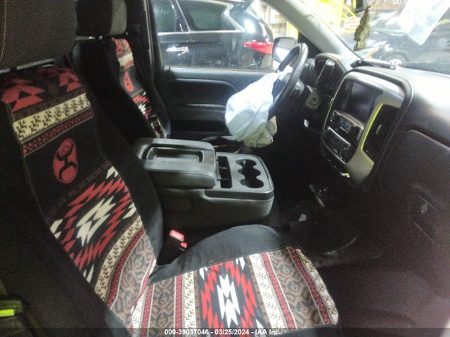 GMC Sierra K1500 Sle 2015 1GTN2UEC9FZ304295 Image 8