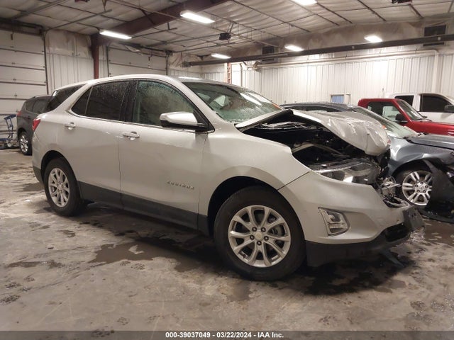 Chevrolet EQUINOX LT 2018 3GNAXSEV5JL373014 main image