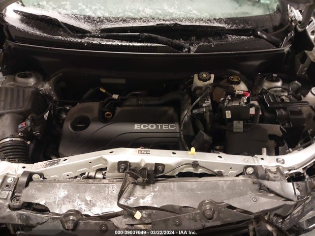 Chevrolet EQUINOX LT 2018 3GNAXSEV5JL373014 Image 10
