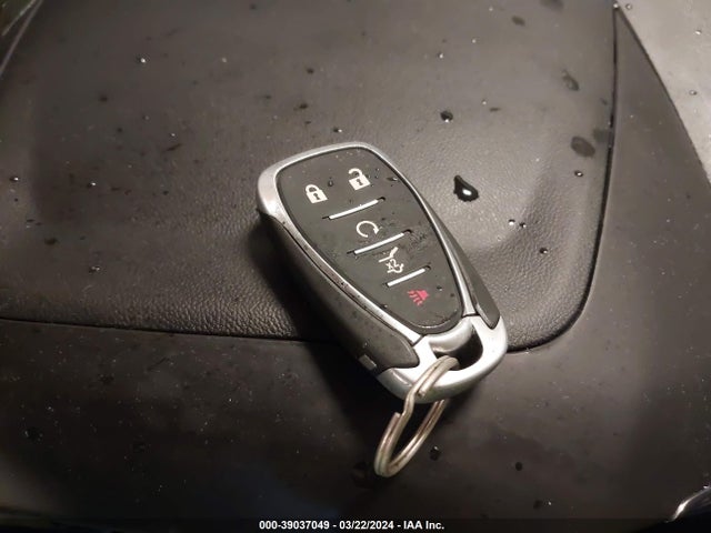 Chevrolet EQUINOX LT 2018 3GNAXSEV5JL373014 Image 11