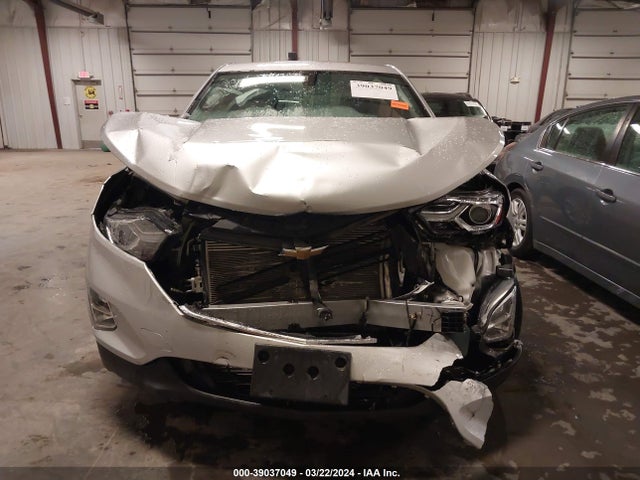 Chevrolet EQUINOX LT 2018 3GNAXSEV5JL373014 Image 12