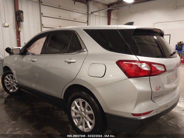 Chevrolet EQUINOX LT 2018 3GNAXSEV5JL373014 Image 14