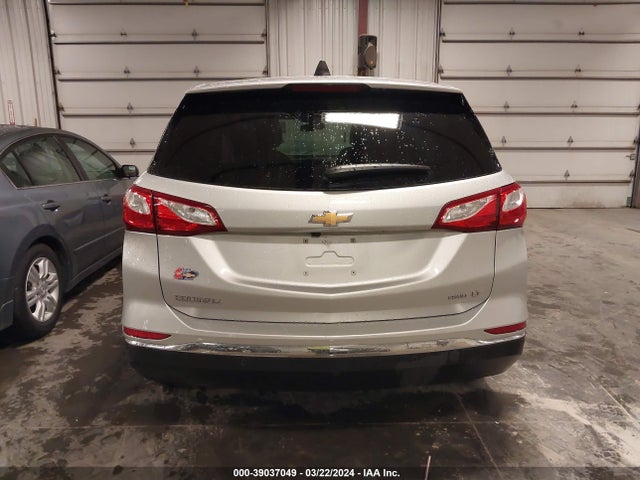 Chevrolet EQUINOX LT 2018 3GNAXSEV5JL373014 Image 16