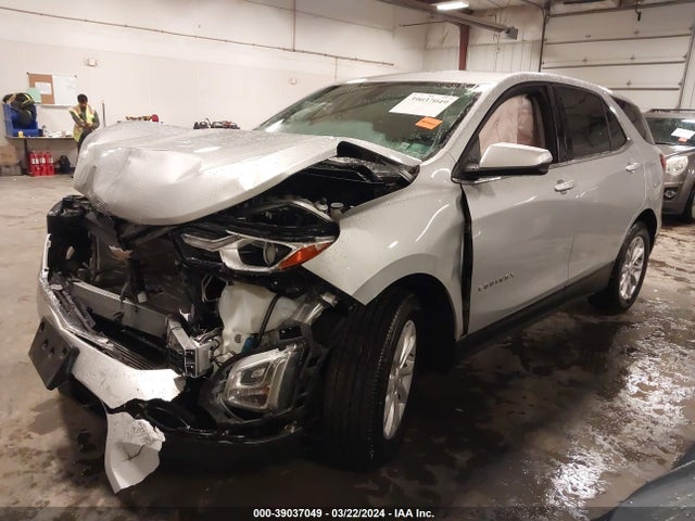 Chevrolet EQUINOX LT 2018 3GNAXSEV5JL373014 Image 2