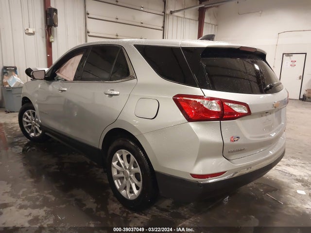 Chevrolet EQUINOX LT 2018 3GNAXSEV5JL373014 Image 3