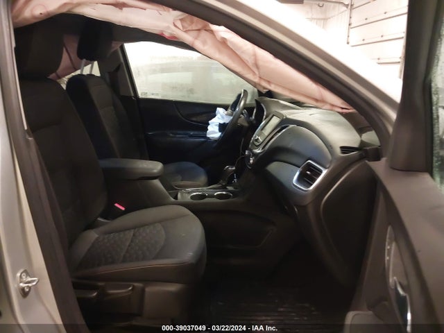 Chevrolet EQUINOX LT 2018 3GNAXSEV5JL373014 Image 5