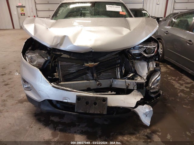 Chevrolet EQUINOX LT 2018 3GNAXSEV5JL373014 Image 6