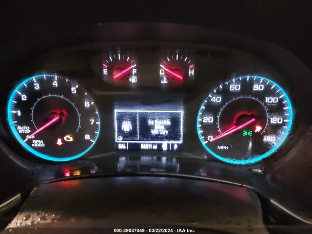 Chevrolet EQUINOX LT 2018 3GNAXSEV5JL373014 Image 7