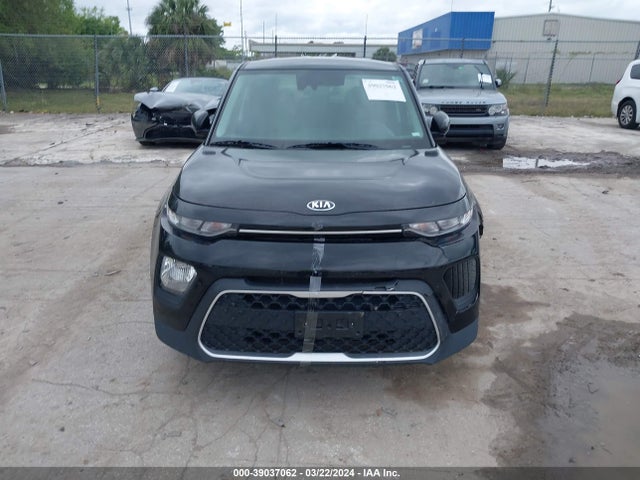 KIA SOUL S 2021 KNDJ23AU0M7129497 Image 12